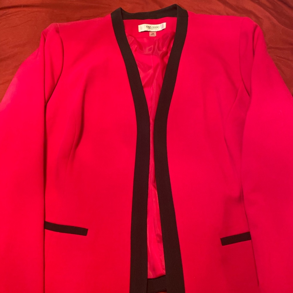 Jones studio jacket - Picture 4 of 5